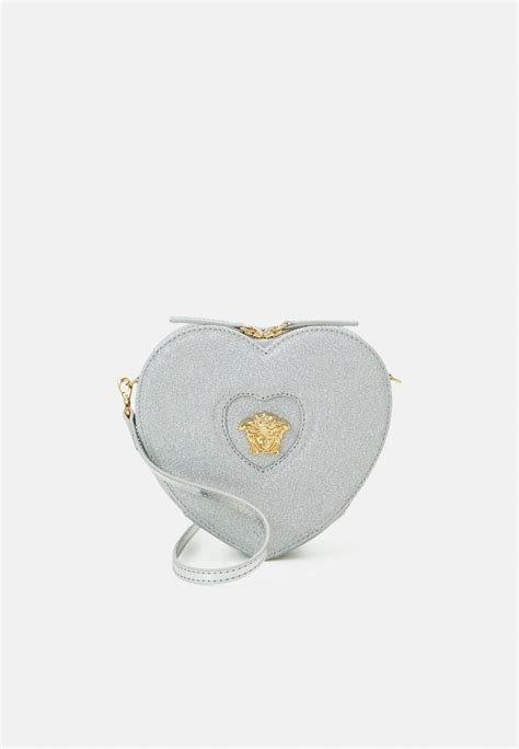 borsa cuore versace|Borse Donna .